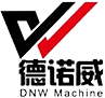 DNW Pad Machine logo