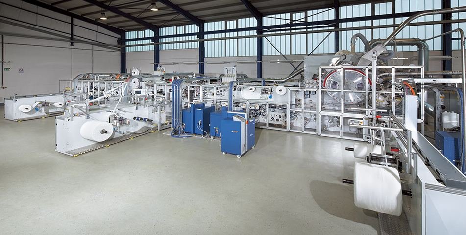 DNW factory