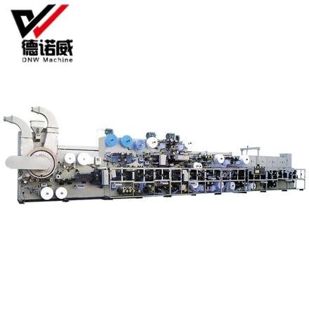 DNW-42 Hot sell cost-effective baby diaper machine
