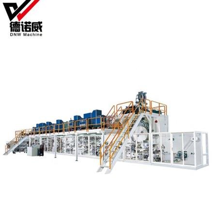 Customized Cheap Manufacturers high speed low cost sanitary napkin machine sanitary napkin production line photo 5