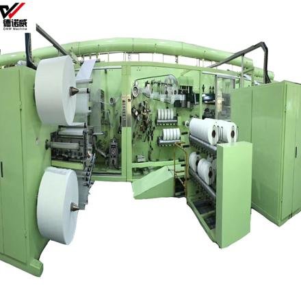 DNW Automatically Auto Gluing Panty Liner Vending Machine