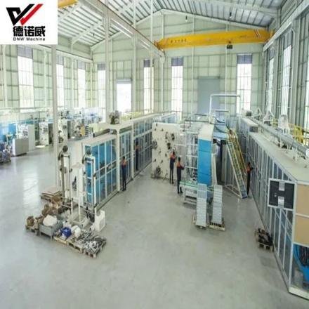 Wholesale Customized Disposable Under Pad Making Machine photo 2