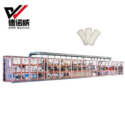Mini Tractor Price Sanitary Napkin Manufacturing Machine Price