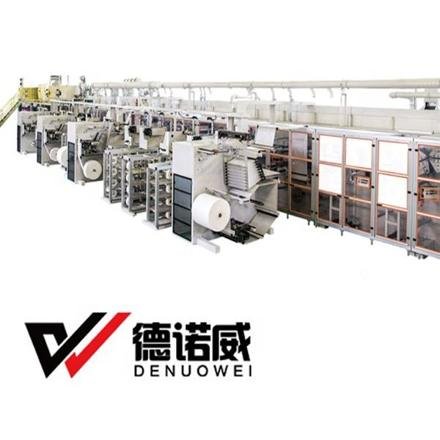 New Arrival Packing Machine for Adult Diapers photo 3