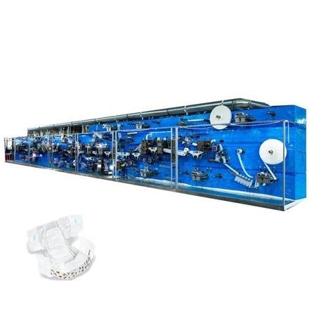 Preferential Discount Machine Small Manual Baby Diaper