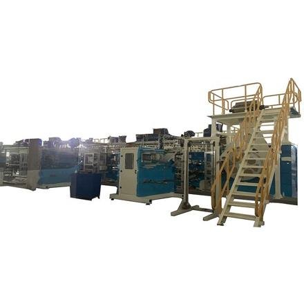 Brand New CE Certificated Baby Diaper Machinery photo 6