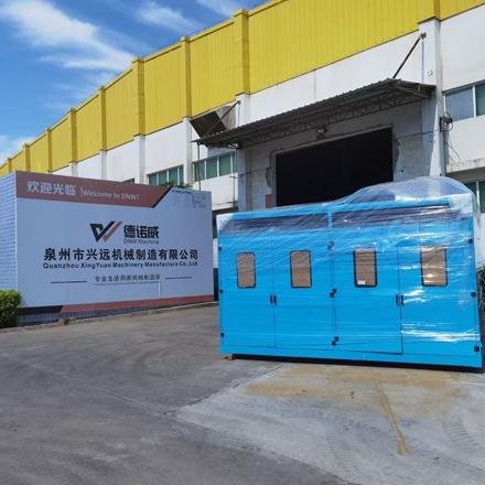 Stable Production Speed Mini Tractor Price sanitary pad making machine napkin machine price photo 6