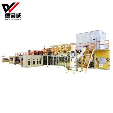 Efficient Automation Corrosion Resistance Adult Diaper Making Machine