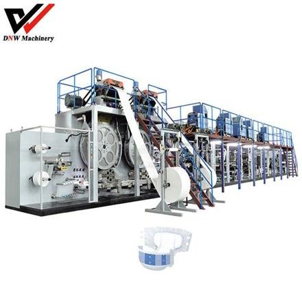 Factory Supply Semi Automatic Sanitary Napkin Packing Machine photo 4