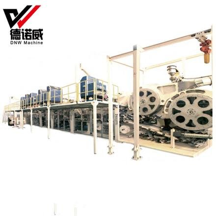 Factory Made Nighttime Incontinence Product daiper making machine baby diaper photo 3