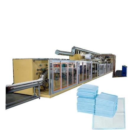 Four Seasons Available Smooth Operation Medical Under Pad Machine
