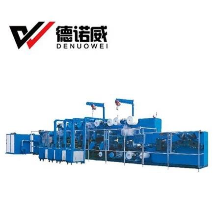 New Arrival Packing Machine for Adult Diapers