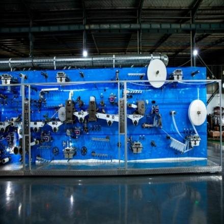 DNW-AD02 Full Automatic Adult Diaper Making Machine photo 2